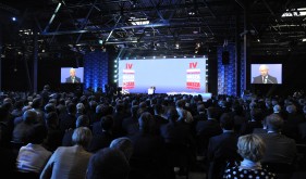 Nasza Ojczyzna. Nasza przyszłość. Wystąpienie prezesa Jarosława Kaczyńskiego