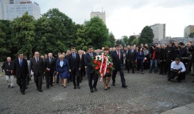 Kongres PiS w Katowicach: cztery filary programu dla Śląska