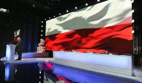 Jarosław Kaczyński: nie ma przyzwolenia na kłamstwa obniżające samoocenę Polaków